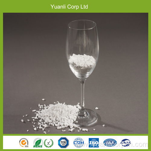 Clear Polyester Resin Plant (TGIC System 93: 7)